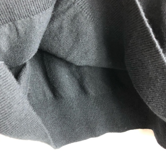 Michael Michael Kors Sweater Large Black - Picture 8 of 13